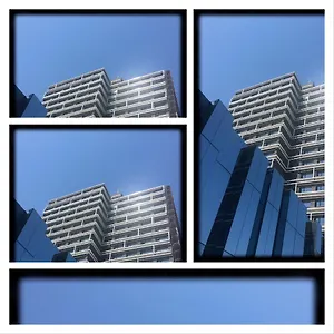 Brand New And Modern Directly Next To The Metro Station Apartament